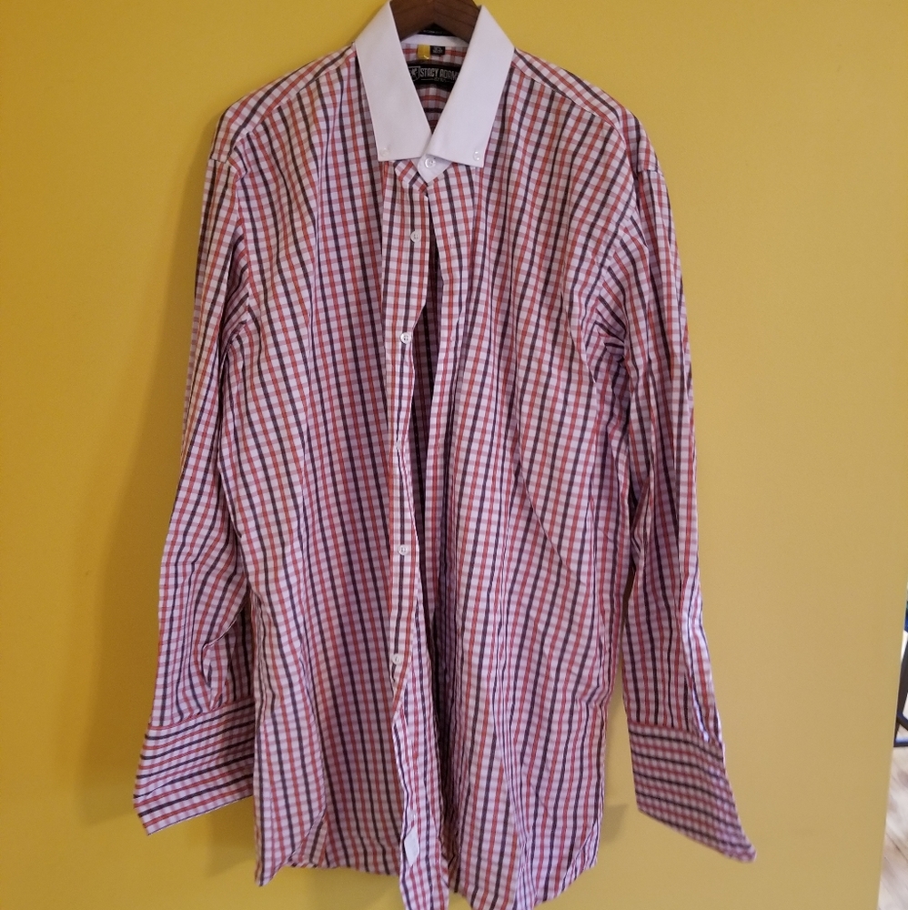 Stacy Adams Dress Shirt